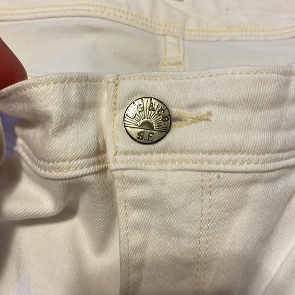 Levis crop Jean Sz 31 - Picture 5 of 7